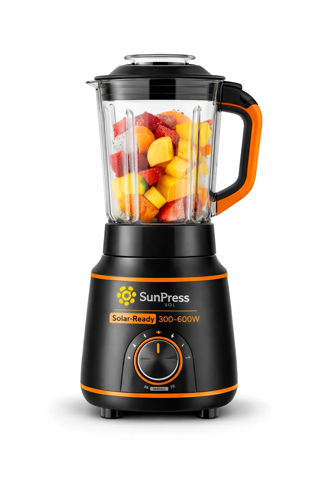 Solar Blender